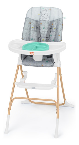 Silla Alta Winnie The Pooh Classic Pals Gris