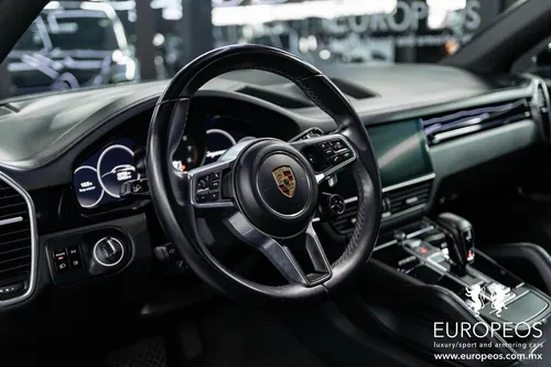 Porsche Cayenne 3.6 At