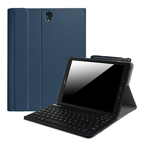 Funda P / Smsung Galaxy Tab S3 9.7` Sm-t820/t825/t827 Azul