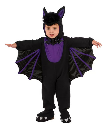 Trajes De Halloween, Trajes De Murciélagos, Trajes De Niños,