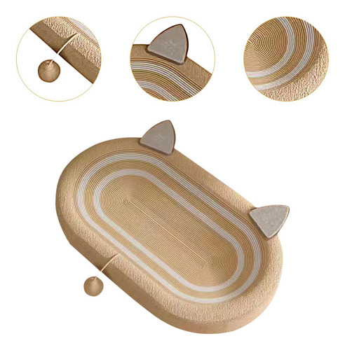 Cama Para Gatos Con Diseño Moderno