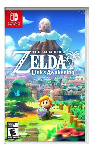 Zelda Link's Awakening Nuevo Sellado Entrega Inmediata 