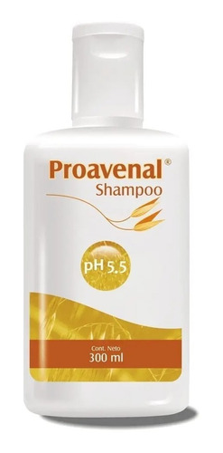 Shampoo Proavenal Omegatopic Hidratante Piel Sensible 300ml 