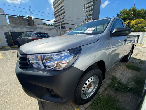 Toyota Hilux Pick-Up 2.4 Cs Dx 150cv 4x2