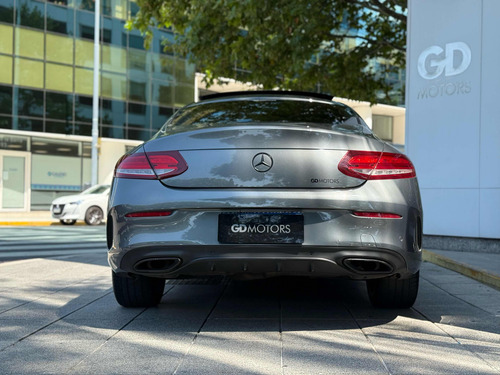 Mercedes-benz Clase C 3.0 C400 Coupe Amg-line 333cv