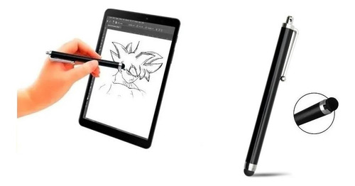 Caneta Styllus Tela Capacitiva Para Tablet E iPad
