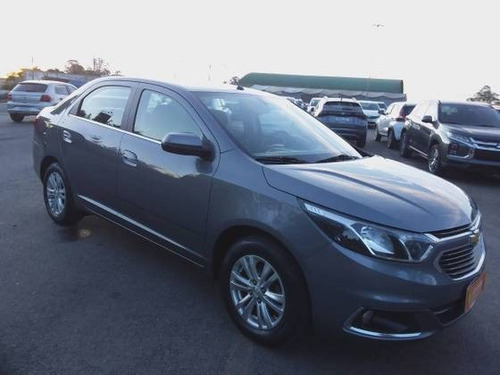 Imagem 5 de 9 de Chevrolet Cobalt 1.8 Mpfi Ltz 8v Flex 4p Automático