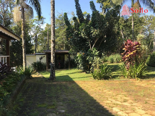 Imagem 11 de 14 de Chácara À Venda Associação Campestre, 3000 M² Por R$ 950.000 - Barragem - São Paulo/sp - Ch0011