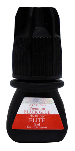 Imagem 2 de 4 de Cola Elite Premium Hs-10 Volume Russo 3ml
