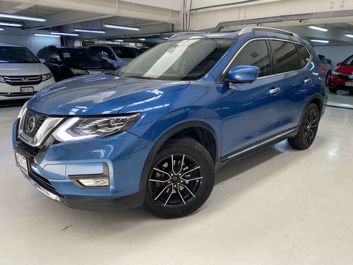 Imagen 2 de 15 de Nissan X-trail 2018 X-trail Exclusive