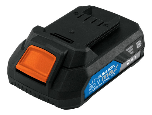 Batería Ion Litio 20v, 2ah. Truper Max. 101409