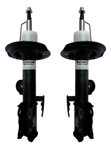 Kit 2 Amortiguadores Delantero P/ Changan Cs75 2014 / Actual