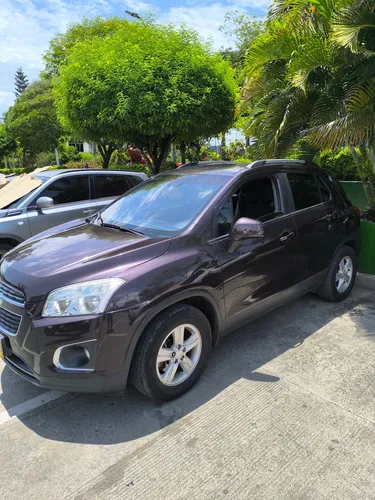 Chevrolet Tracker 1.8 Ls