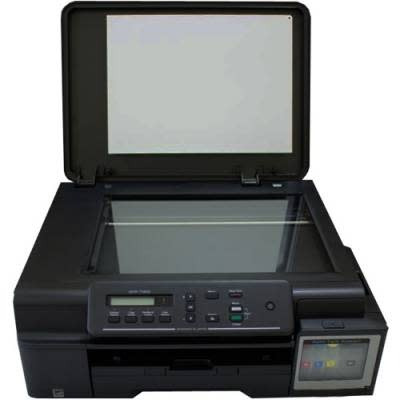 Impresora Brother Dcp T500w Wifi Sistema Continuo