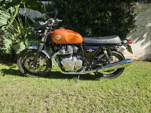 Royal Enfield Interceptor 650