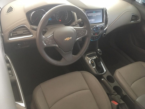 Cruze 1.4 Turbo Ltz 16v Flex 4p Automatico 2016/2017