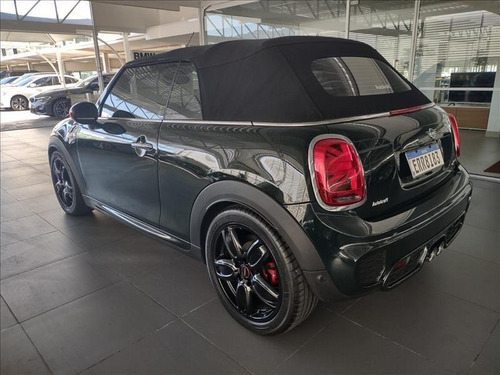 Imagem 3 de 8 de Mini Cooper 2.0 16v Twinpower John Cooper Works Cabrio