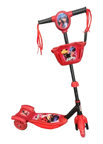 Miraculous Ladybug Patines MercadoLibre