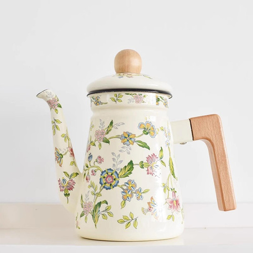 Tetera De Cocina Tetera Esmaltada Tetera De Esmalte Diseño