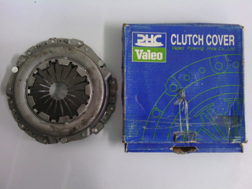 Plato De Presion Toyota Camry Celica 2.0 Valeo P-270