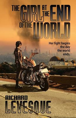 Libro The Girl At The End Of The World - Levesque, Richard