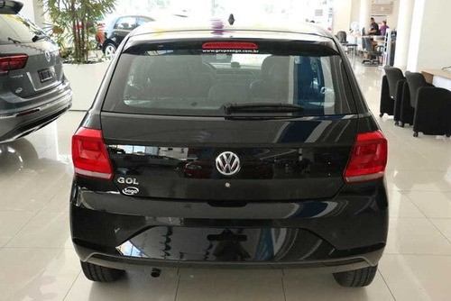 Imagem 7 de 12 de Volkswagen Novo Gol 1.0