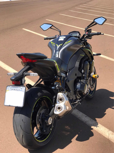 Kawasaki Z1000 R Edition
