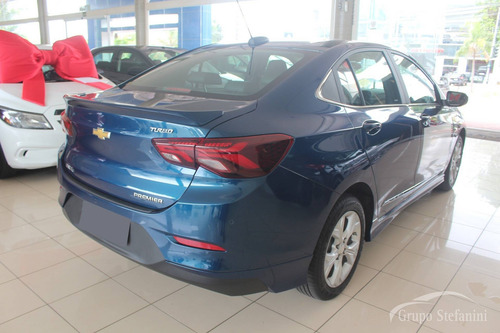 Imagem 11 de 11 de Chevrolet Onix 1.0 Turbo Flex Plus Premier Automático