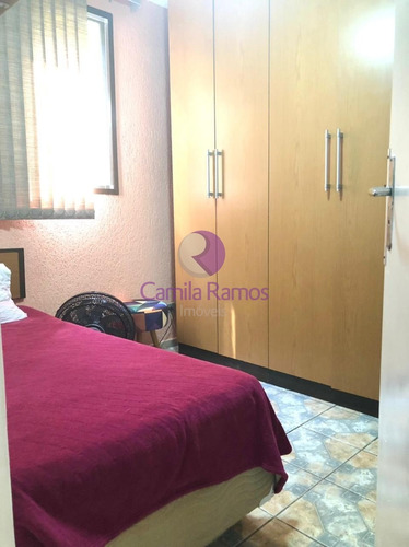 Imagem 12 de 12 de Apartamento À Venda Com 02 Dormitórios, Vila Urupês, Suzano/sp. - Ap01188 - 70723290