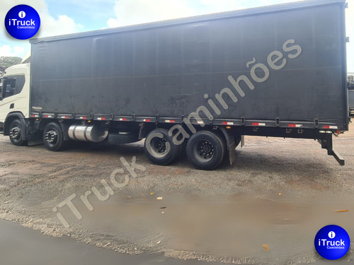 Scania P-320 Bitruck 2019/2020 Sider 10,40 M. = 360 3030
