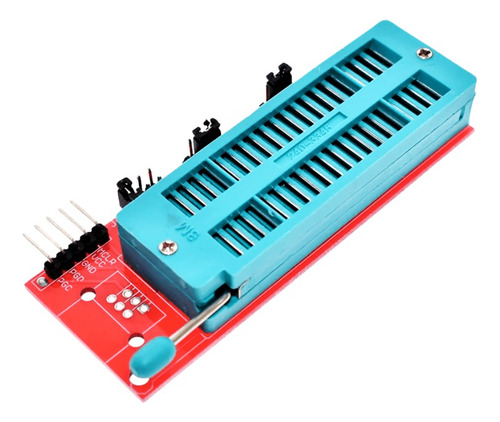 Modulo Zocalo Para Programador Pickit 2, 3
