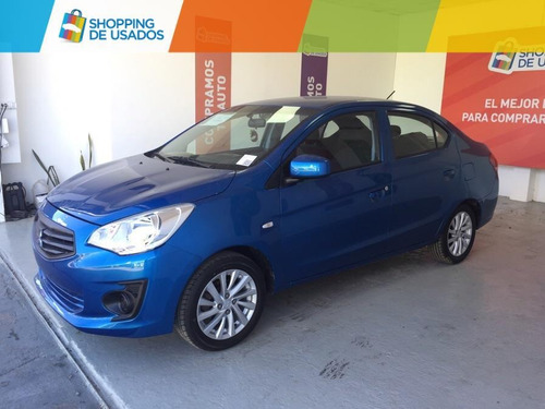 Mitsubishi Mirage G4 Extra Full Con Camara De Retroceso 2014