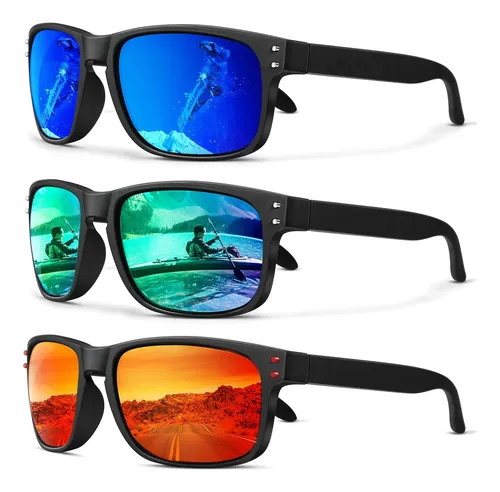 comprar Anyluv Gafas De Sol Para Hombre Polarizadas, Gafas De Sol Y