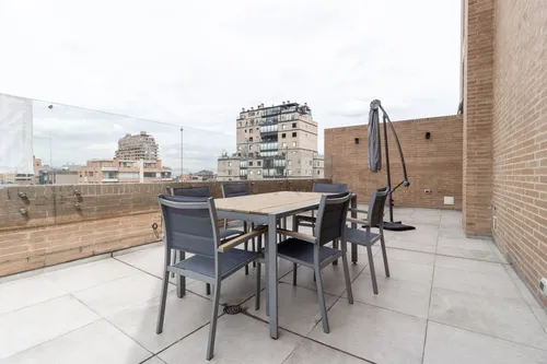 Apartamento En Arriendo/venta En Chico Reservado. Cod V6640