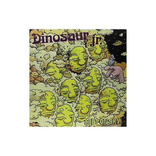 Dinosaur Jr I Bet On Sky Usa Import Lp Vinilo Nuevo