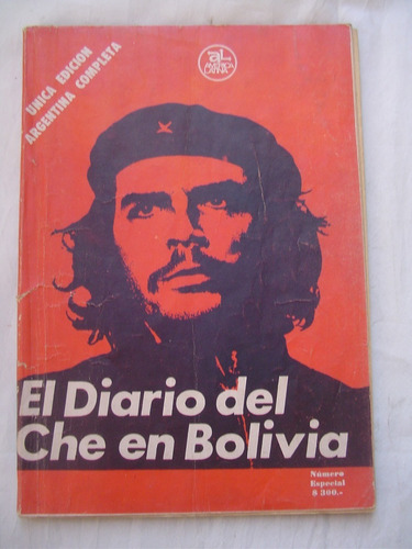 Diario Del Che En Bolivia 1968 Revista America Latina 
