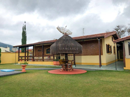 Imagem 4 de 30 de Casa Com 5 Dormitórios À Venda, 302 M² Por R$ 2.200.000,00 - Recreio Maristela - Atibaia/sp - Ca0414
