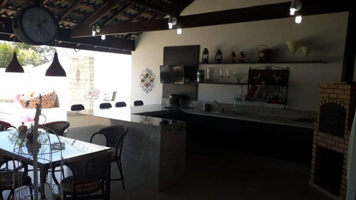 Casa Com 3 Dormitórios À Venda, 430 M² Por R$ 2.300.000,00 - Condomínio Country Club - Arujá/sp - Ca0427