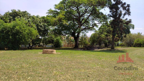 Chácara Com 5 Dormitórios À Venda, 10400 M² Por R$ 2.500.000,00 - Fazenda Velha - Nova Odessa/sp - Ch0128