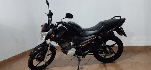Yamaha Factor 150 Ed 2018 Preta