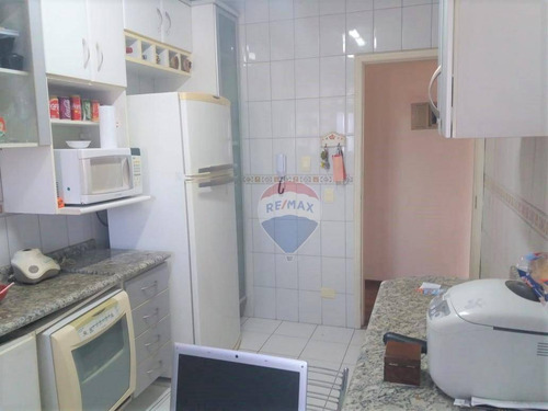 Imagem 13 de 15 de Apartamento Com 2 Dormitórios Sendo 1 Suíte À Venda, 74 M² - Vila Rosália - Guarulhos/sp - Ap0066
