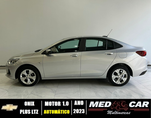 Chevrolet Onix SEDAN Plus LTZ 1.0 12V TB Flex Aut.