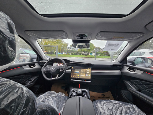 KAIYI Kyx7 KYX7 1.6T 7DCT LUX