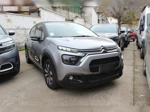 Citroen C-3 1.5 Aircross Bluehdi 100 S&s Feel Mt 2024