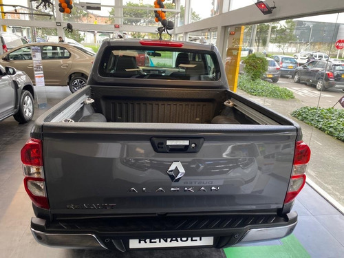 Imagen 7 de 14 de Renault Alaskan Intens 2023