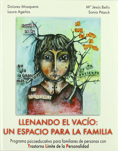 Libro: Llenando El Vacío: Un Espacio Para La Familia (spanis