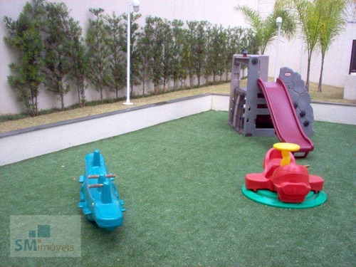 Imagem 26 de 30 de Apartamento Com 3 Dormitórios Para Alugar, 100 M² Por R$ 2.990,00/mês - Vila Andrade - São Paulo/sp - Ap3116