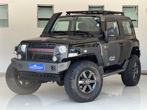 Troller T4 3.2 2p