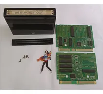 Comprar Big Tournament Golf Original Para Neogeo Mvs