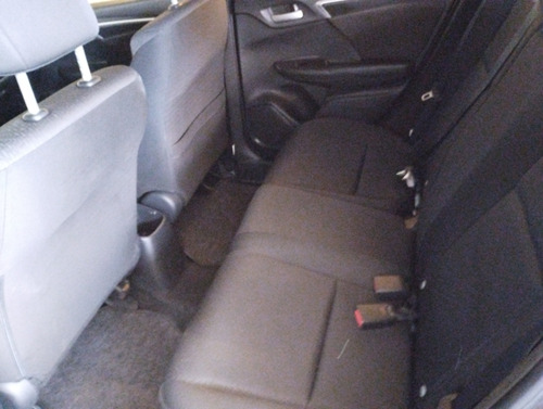 Honda Fit 1.5 Lx Flex Aut. 5p